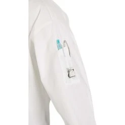 Traditional Chef Jacket - Short Sleeve 1101 5 Traditional Chef Jacket - Short Sleeve 1101 -Work Clothing Store 1101 20SLEEVE 20PEN 20POCKET