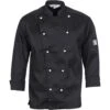 Traditional Chef Jacket - Long Sleeve 1102