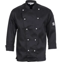 Traditional Chef Jacket - Long Sleeve 1102