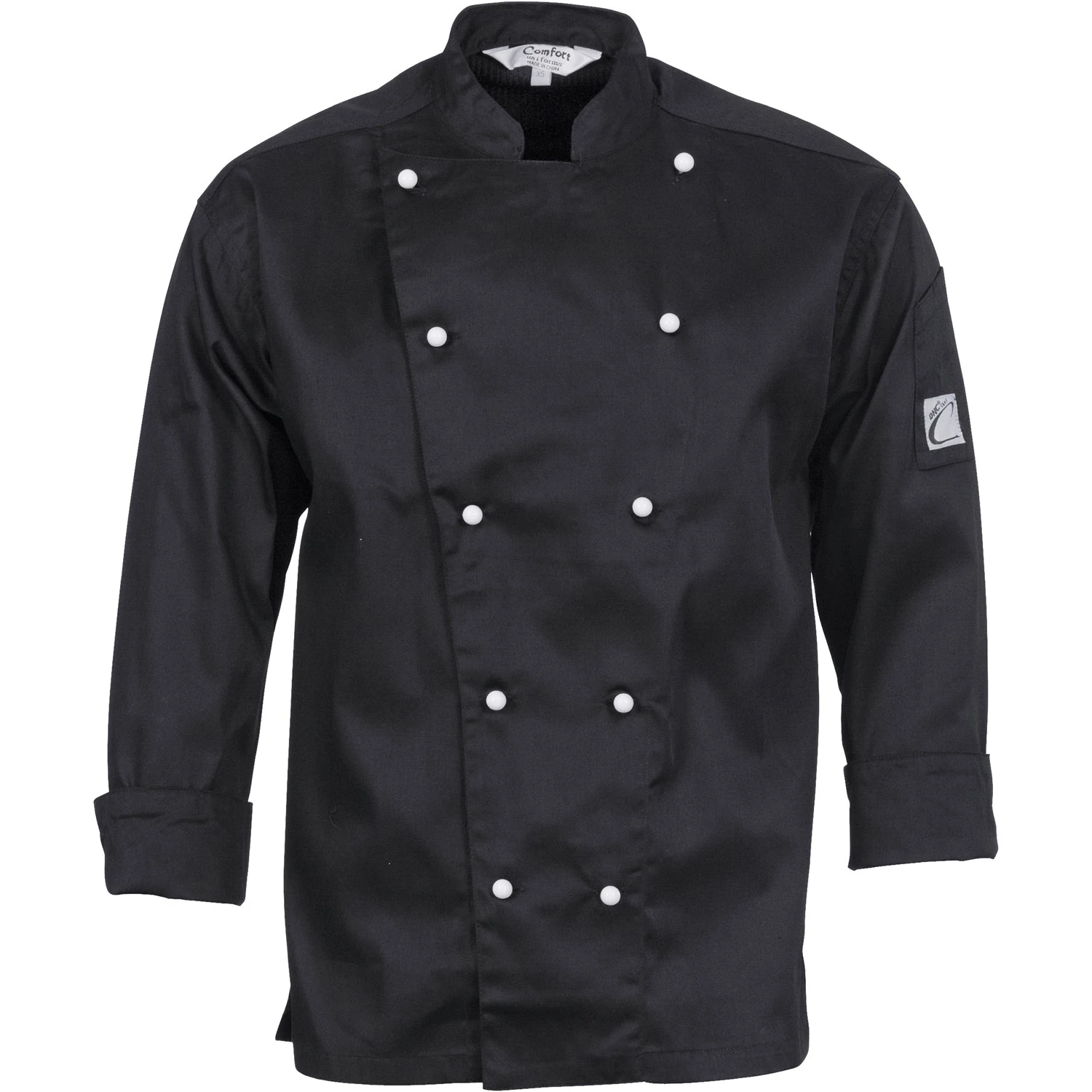 Three Way Air Flow Chef Jacket - Long Sleeve 1106 1 Three Way Air Flow Chef Jacket - Long Sleeve 1106