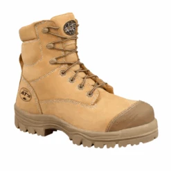 Oliver AT 45-632Z Composite Zip Side Boot