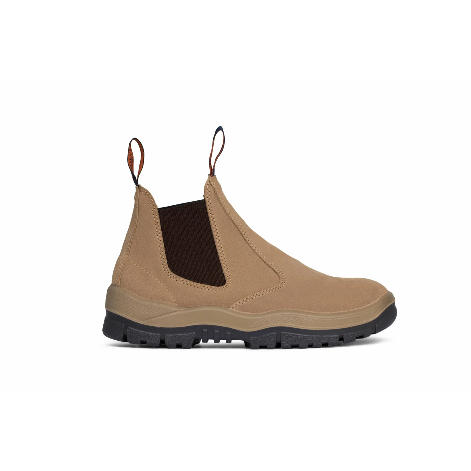 Mongrel 240040 Safety Elastic Sided Boot 2 Mongrel 240040 Safety Elastic Sided Boot - Image 2