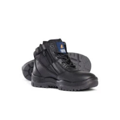 Mongrel 961020 Zip Non-Safety Boot