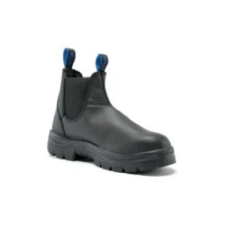 Steel Blue 310101 Hobart E/S Non Safety Boot -Work Clothing Store 310101 BLK J1P16693 0df50f18 52f0 4cf8 9549 a727a43121d4