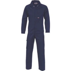 Cotton Drill Coverall 3101