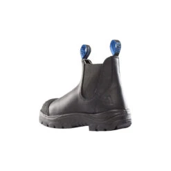 Steel Blue 312601 Hobart Scuff Safety Boot -Work Clothing Store 312601 Hobart Scuff Cap black nobg 6