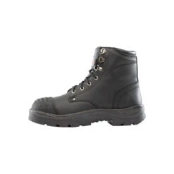 Steel Blue Argyle Zip Scuff Cap 312652 -Work Clothing Store 312652 BLK jpg 6