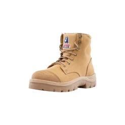 Steel Blue Argyle Zip Scuff Cap 312652 -Work Clothing Store 312652 SND jpg 5