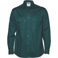 Work Clothing Store -Work Clothing Store 3202B.Green