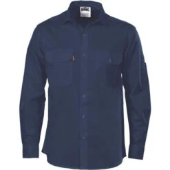 Cool-Breeze Work Shirt - Long Sleeve 3208