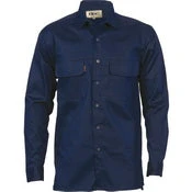 Three Way Cool Breeze Work Shirt - Long Sleeve 3224