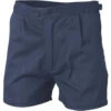 Cotton Drill Utility Shorts 3301
