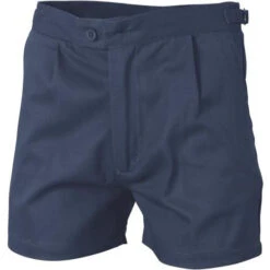 Cotton Drill Utility Shorts 3301