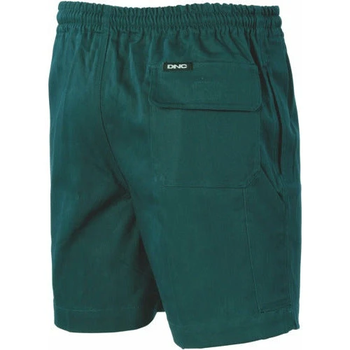 Drill Elastic Drawstring Shorts 3305 3 Drill Elastic Drawstring Shorts 3305 - Image 3