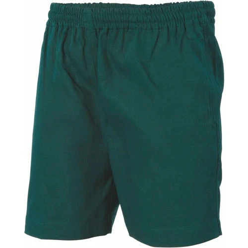 Drill Elastic Drawstring Shorts 3305 2 Drill Elastic Drawstring Shorts 3305 - Image 2