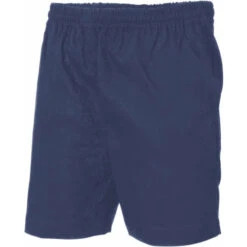 Drill Elastic Drawstring Shorts 3305