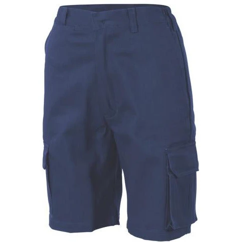 Ladies Cotton Drill Cargo Shorts 3308 1 Ladies Cotton Drill Cargo Shorts 3308