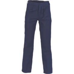 Cotton Drill Work Pants 3311 6 Cotton Drill Work Pants 3311 -Work Clothing Store 3311Navy