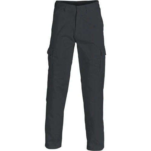 Cotton Drill Cargo Pants 3312 3 Cotton Drill Cargo Pants 3312 - Image 3