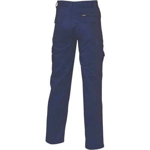 Cotton Drill Cargo Pants 3312 2 Cotton Drill Cargo Pants 3312 - Image 2