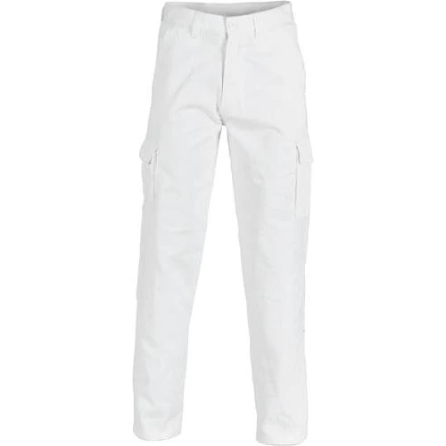 Cotton Drill Cargo Pants 3312 7 Cotton Drill Cargo Pants 3312 - Image 7