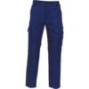 Lightweight Cotton Cargo Pants - 3316