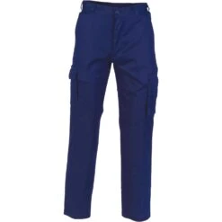 Work Clothing Store 40 Lightweight Cotton Cargo Pants - 3316