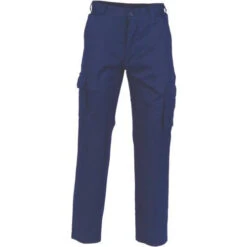 Middleweight Cool-Breeze Cotton Cargo Pants 3320