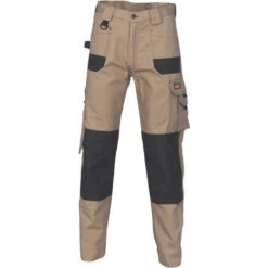 Duratex Cotton Duck Weave Cargo Pants - Knee Pads Not Included 3335
