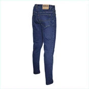 SlimFlex Denim Jeans 3346 3 SlimFlex Denim Jeans 3346 - Image 3