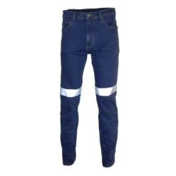 Slimflex Taped Denim Jeans 3348