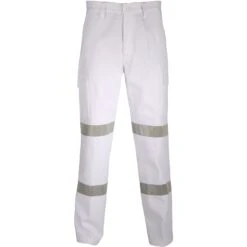 Double Hoops Taped Pants 3361