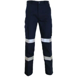 Lightweight Cotton Biomotion Taped Cargo Pants 3362