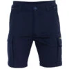 SlimFlex Cargo Shorts 3364 - Side Pocket