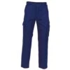 Ladies Light Weight Drill Cargo Pants 3368