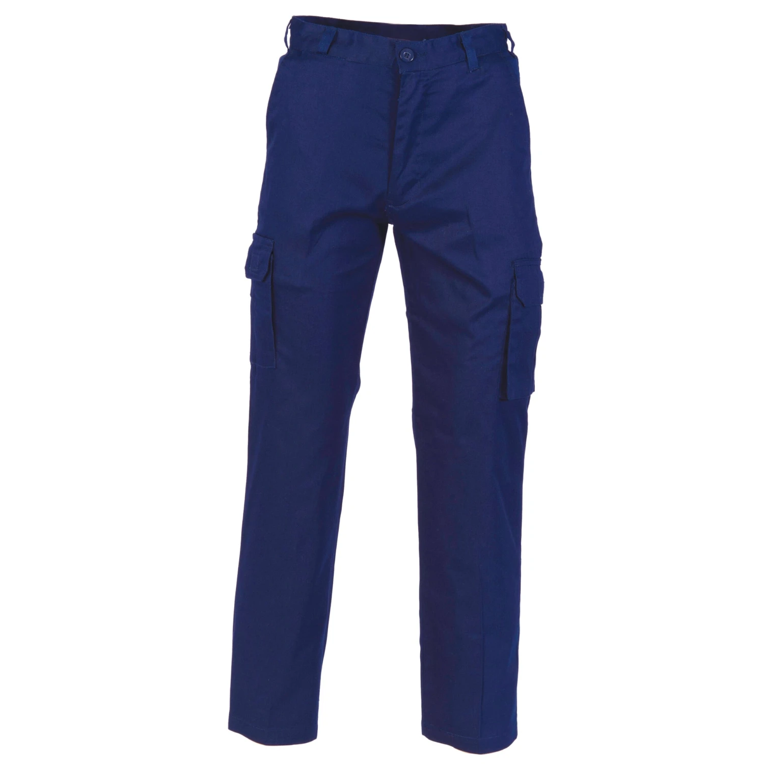 Ladies Light Weight Drill Cargo Pants 3368 1 Ladies Light Weight Drill Cargo Pants 3368