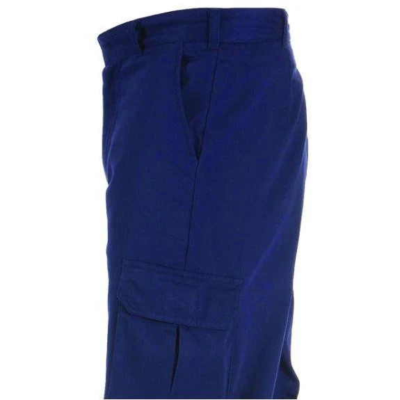 Ladies Light Weight Drill Cargo Pants 3368 2 Ladies Light Weight Drill Cargo Pants 3368 - Image 2