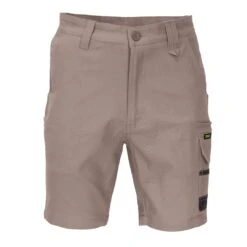 SlimFlex Tradie Stretch Cargo Shorts 3373