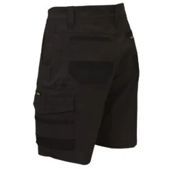 SlimFlex Tradie Stretch Cargo Shorts 3373 -Work Clothing Store 3373 20B 2