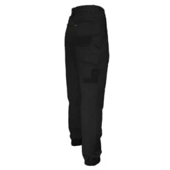 SlimFlex Tradie Cargo Pants- Elastic Cuffs 3376 14 SlimFlex Tradie Cargo Pants- Elastic Cuffs 3376 -Work Clothing Store 3376 20B 1