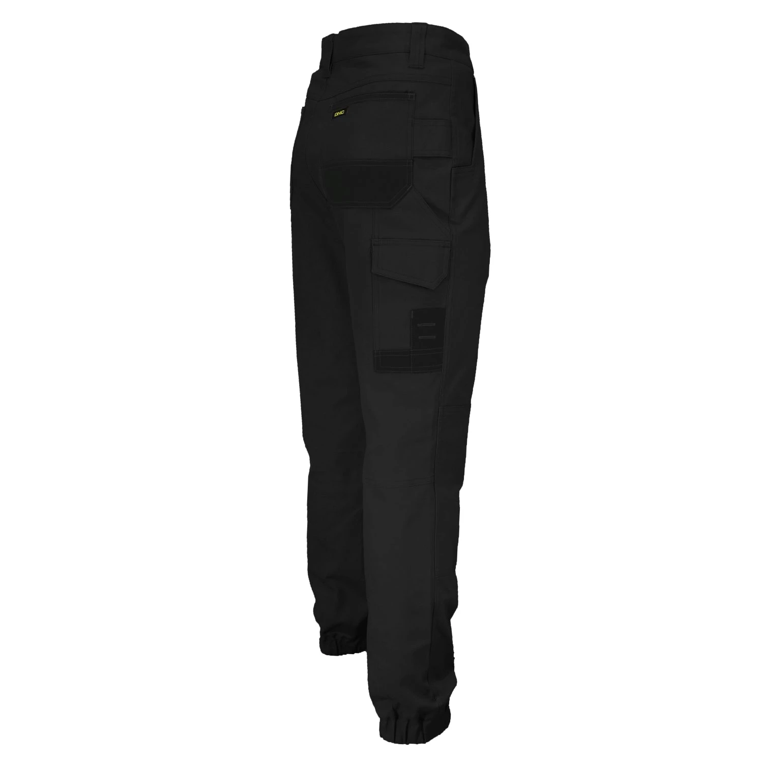 SlimFlex Tradie Cargo Pants- Elastic Cuffs 3376 6 SlimFlex Tradie Cargo Pants- Elastic Cuffs 3376 - Image 6