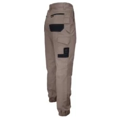 SlimFlex Tradie Cargo Pants- Elastic Cuffs 3376 12 SlimFlex Tradie Cargo Pants- Elastic Cuffs 3376 -Work Clothing Store 3376 20k 20s1