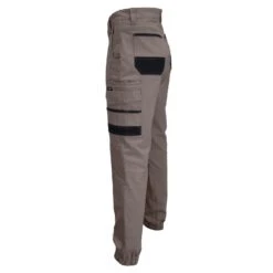 SlimFlex Tradie Cargo Pants- Elastic Cuffs 3376 13 SlimFlex Tradie Cargo Pants- Elastic Cuffs 3376 -Work Clothing Store 3376 20k 20s2