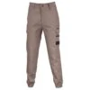 SlimFlex Tradie Cargo Pants- Elastic Cuffs 3376