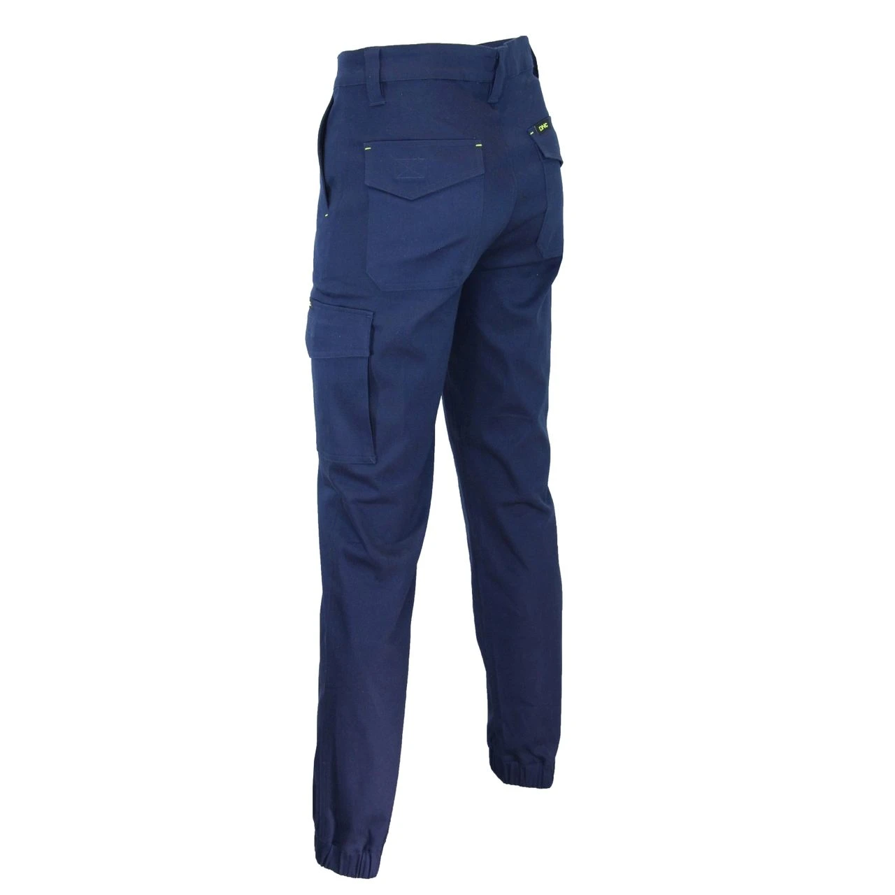 SlimFlex Cargo Pants - Elastic Cuffs 3377 2 SlimFlex Cargo Pants - Elastic Cuffs 3377 - Image 2