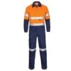 Patron Saint Flame Retardant ARC Rated Coverall With LOXY F/R Tape 3426