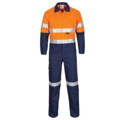 Patron Saint Flame Retardant ARC Rated Coverall With LOXY F/R Tape 3426