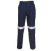 Inherent Lightweight Flame Retardant Basic Taped Pants - 3471