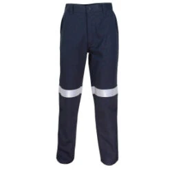 Work Clothing Store 36 Inherent Lightweight Flame Retardant Basic Taped Pants - 3471