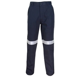 Inherent Lightweight Flame Retardant Basic Taped Pants - 3471 1 Inherent Lightweight Flame Retardant Basic Taped Pants - 3471